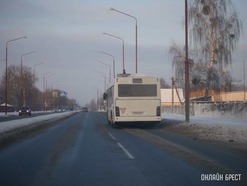 В Бресте открывается новый автобусный маршрут