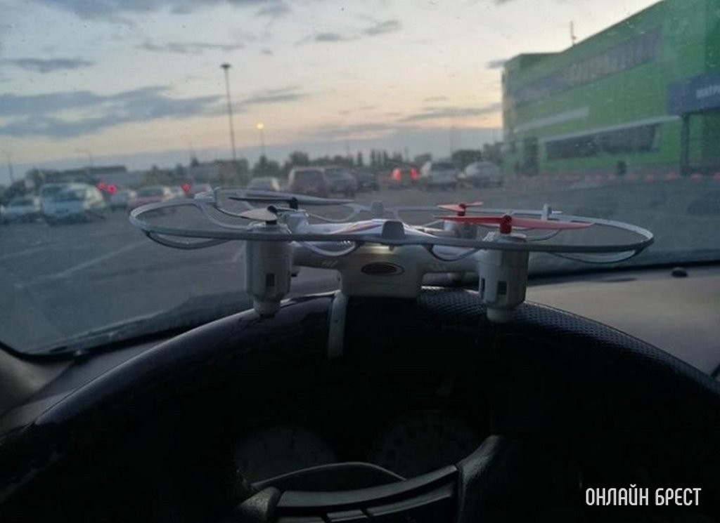 Со следующей недели физлицам нельзя будет хранить у себя беспилотники