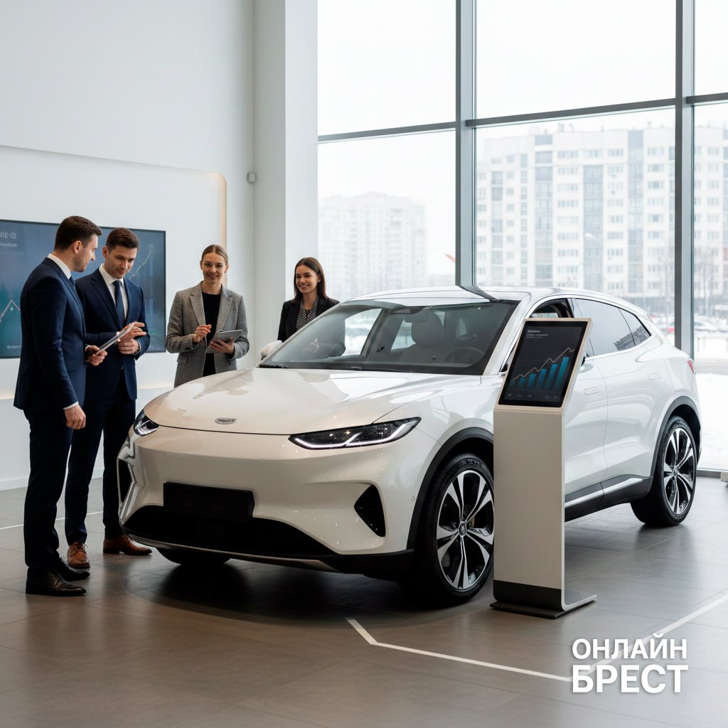 Как теперь действуют льготы на ввоз электромобилей в Беларусь