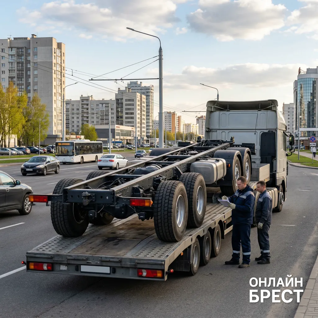 Утильсбор в Беларуси теперь нужно платить еще за одно транспортное средство