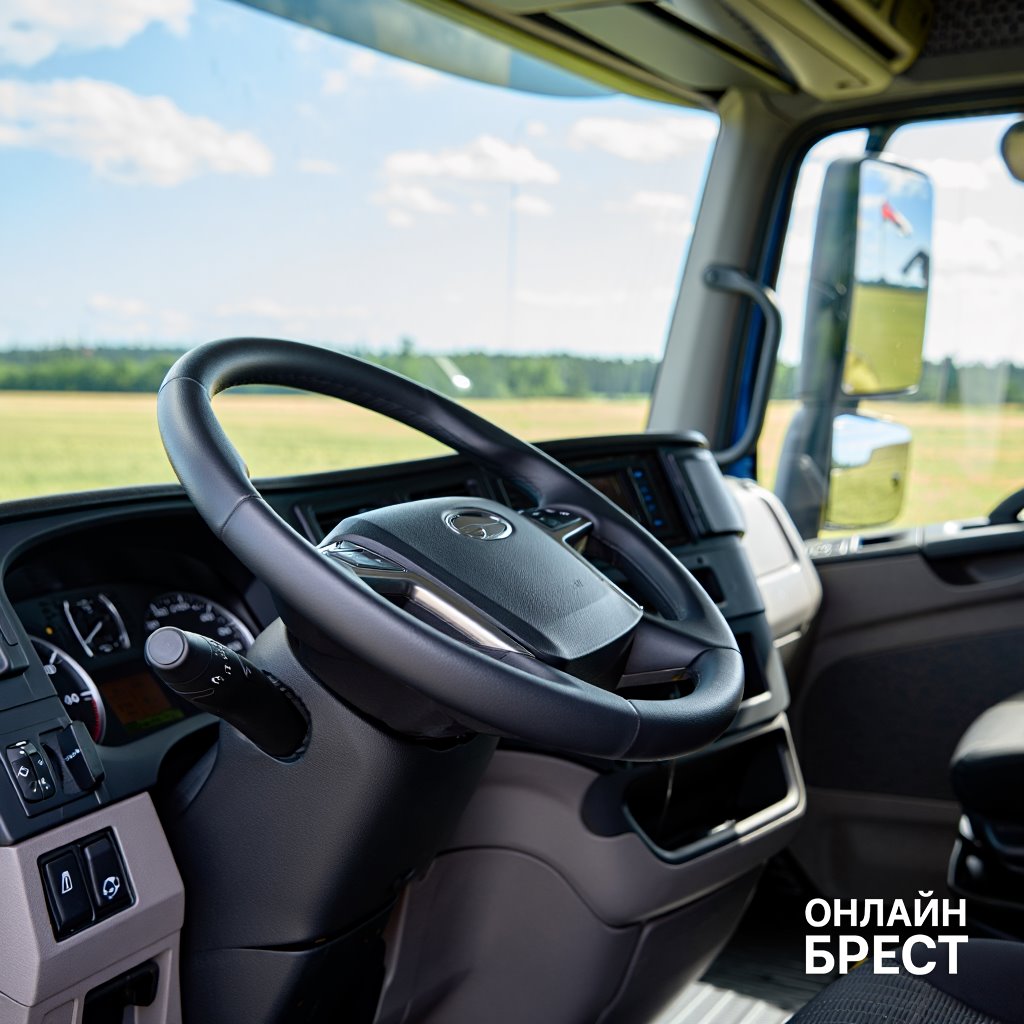 В Бресте планируют наладить выпуск пикапов