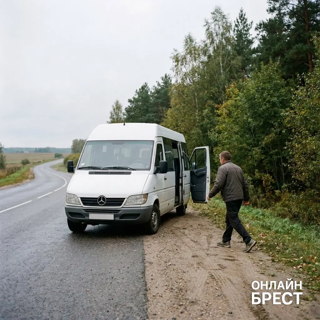 Туалетный вопрос: обязан ли водитель ждать пассажира или может уехать?