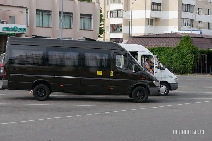 Должен ли водитель маршрутки в жару включать кондиционер – нашли ответ