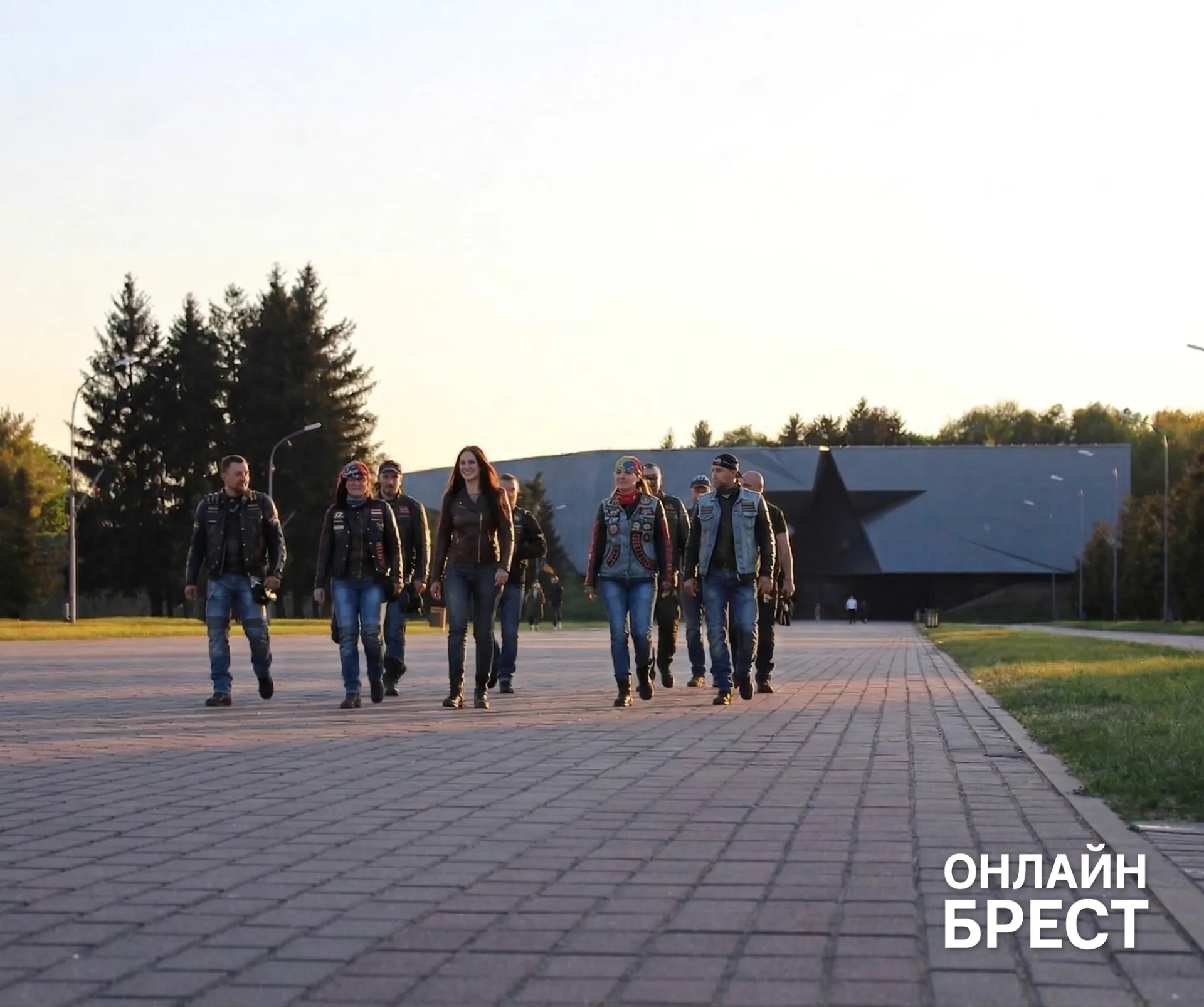 Программа открытия мотосезона в Бресте: где и когда соберутся байкеры