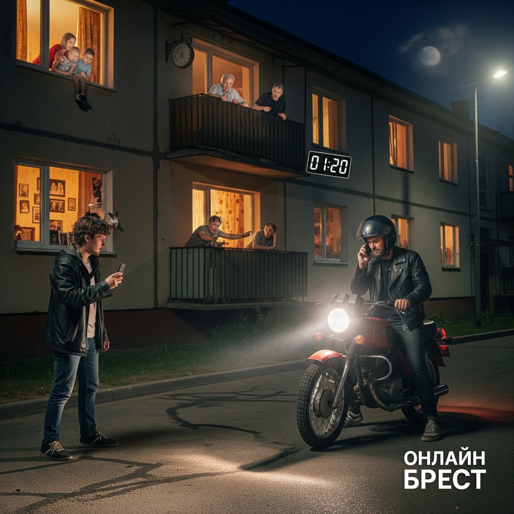 В ГАИ рассказали, что грозит за шумный транспорт