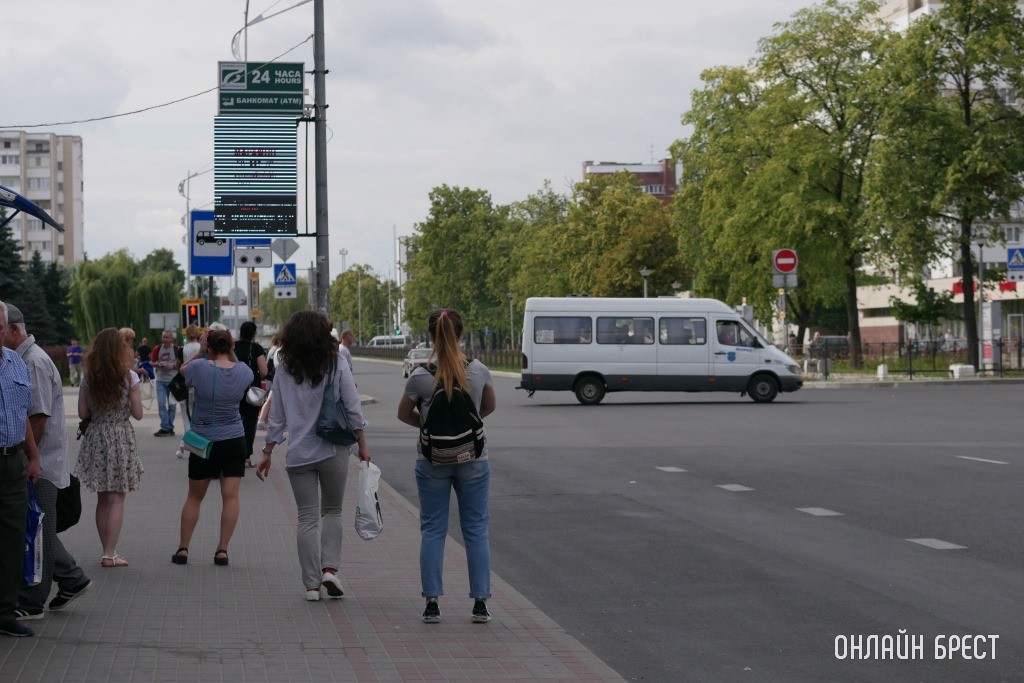 В Бресте изменяется расписание многих автобусов