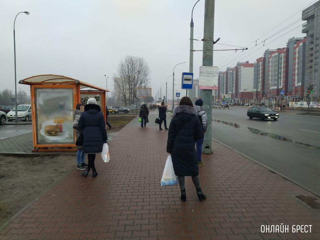 В Бресте изменяется расписание автобусов № 21, № 21Б и № 49