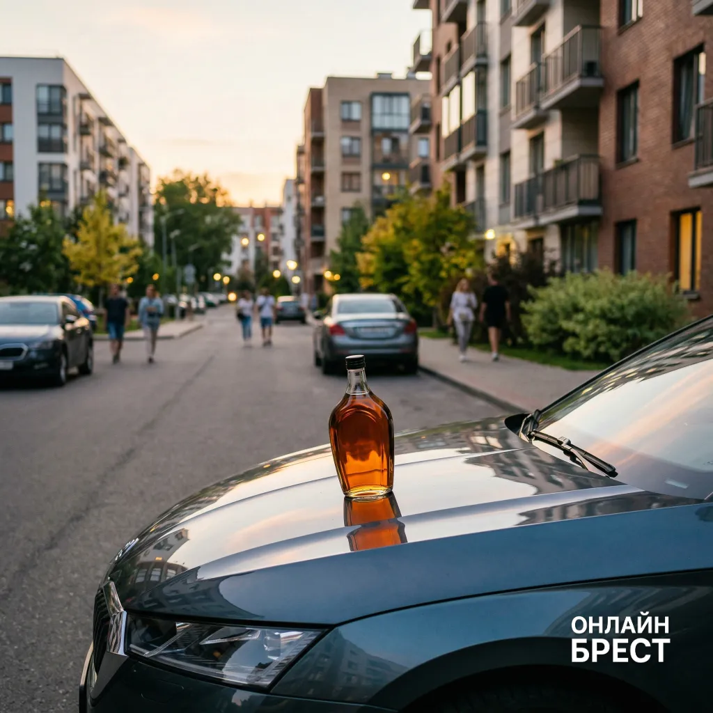 В Беларуси инженер по техосмотру выдал машине допуск за коньяк. Какое наказание назначил суд?