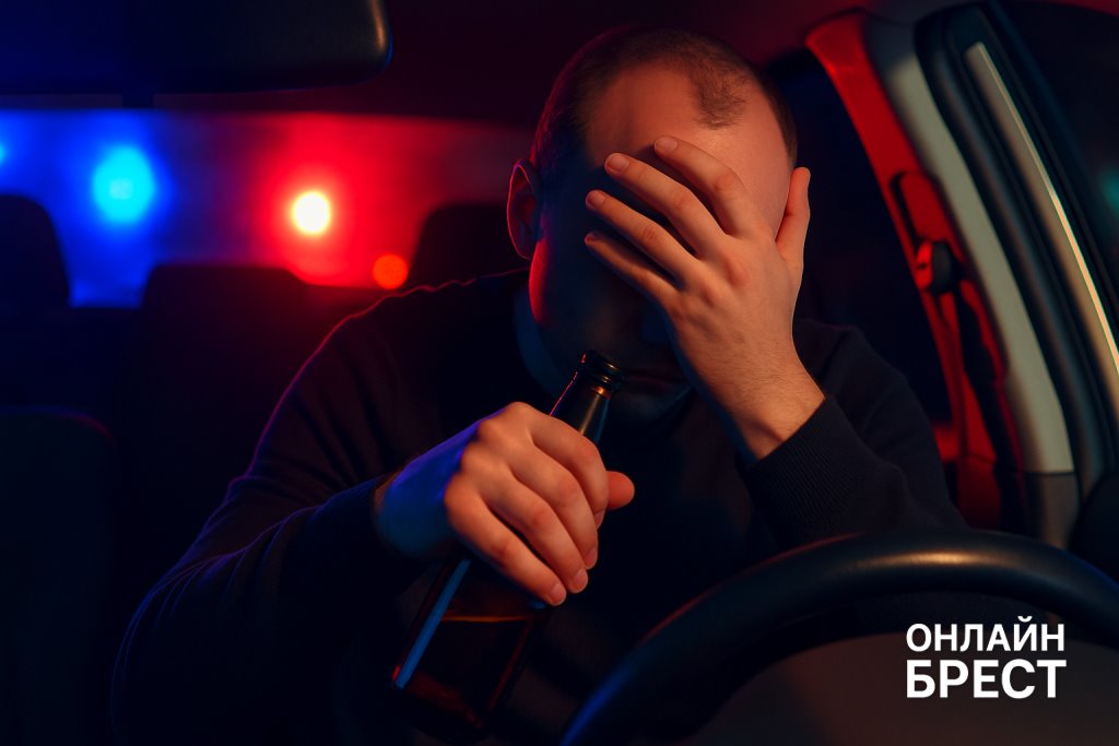 Какие штрафы грозят пьяным и бесправным водителям в Беларуси