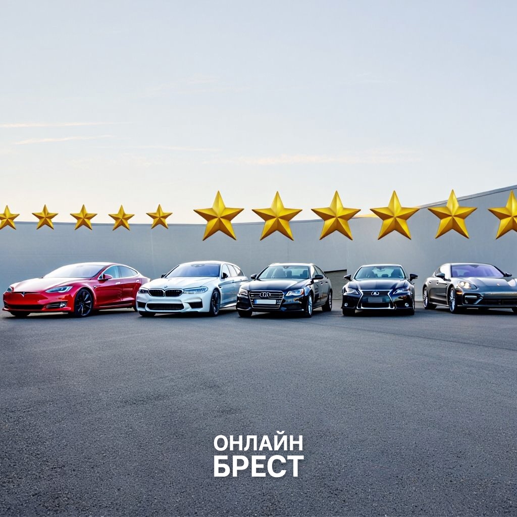 Продажи новых машин в Беларуси удвоились за прошлый год. Эти авто самые популярные