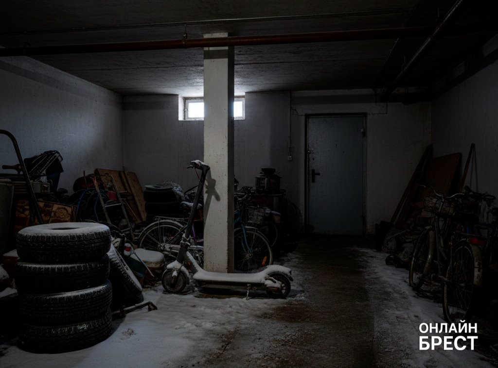 Как в Бресте раскрыли кражу электросамоката, о котором вспомнили через месяц