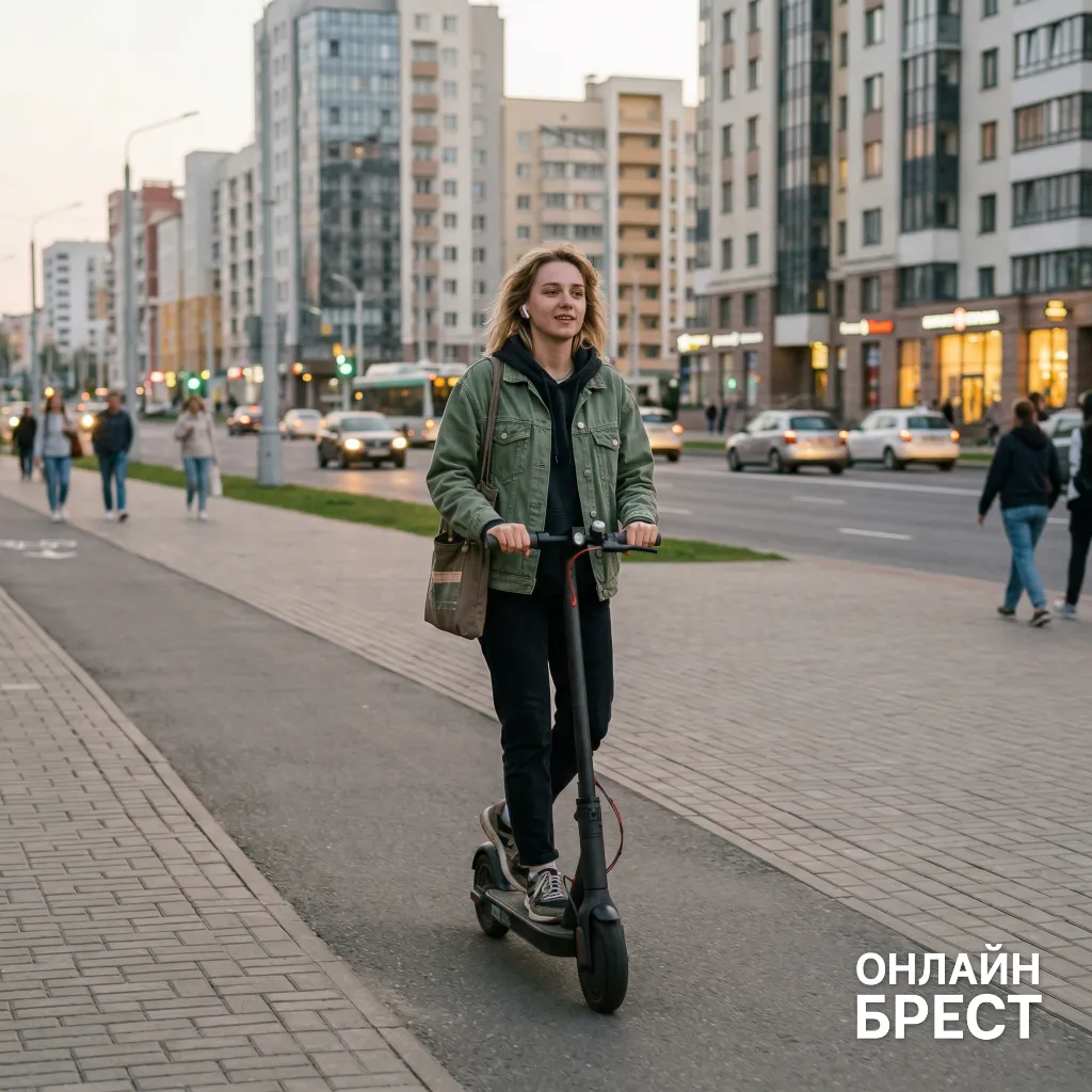 Нетрезвый на самокате: сколько придется заплатить по закону