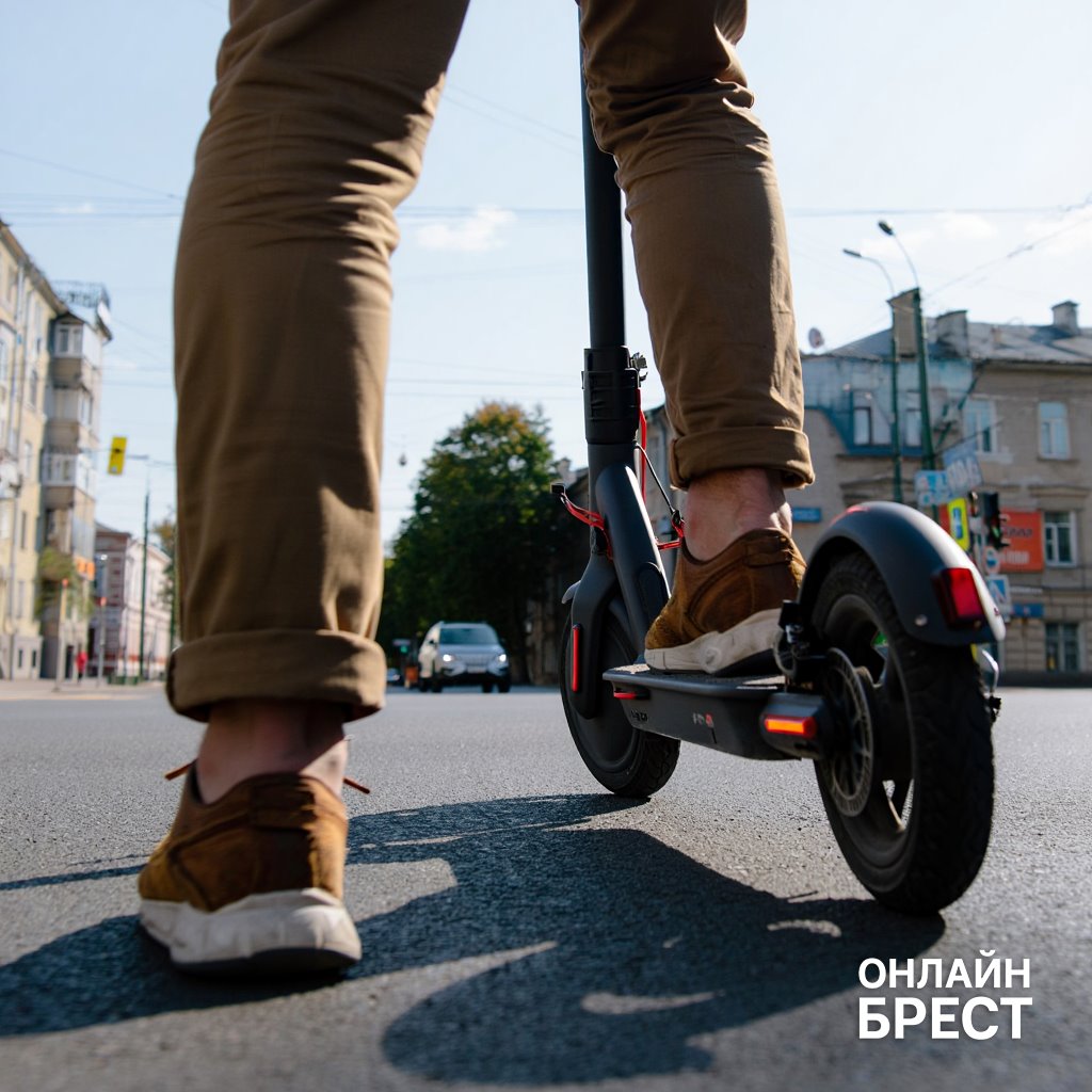 Когда самокат придется регистрировать и как это проходит? Разбираем нюансы