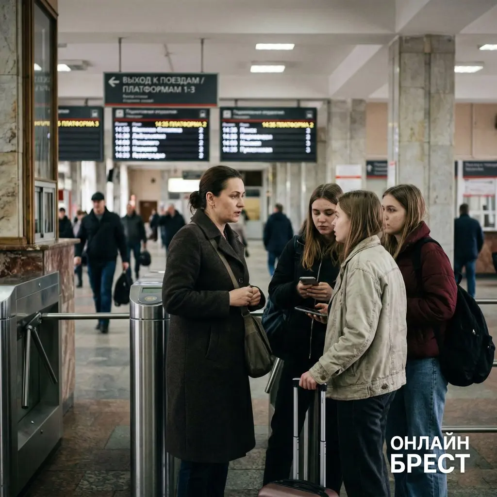 В аэропорту задержали 27-летнюю жительницу Пинского района — история с дубайским следом