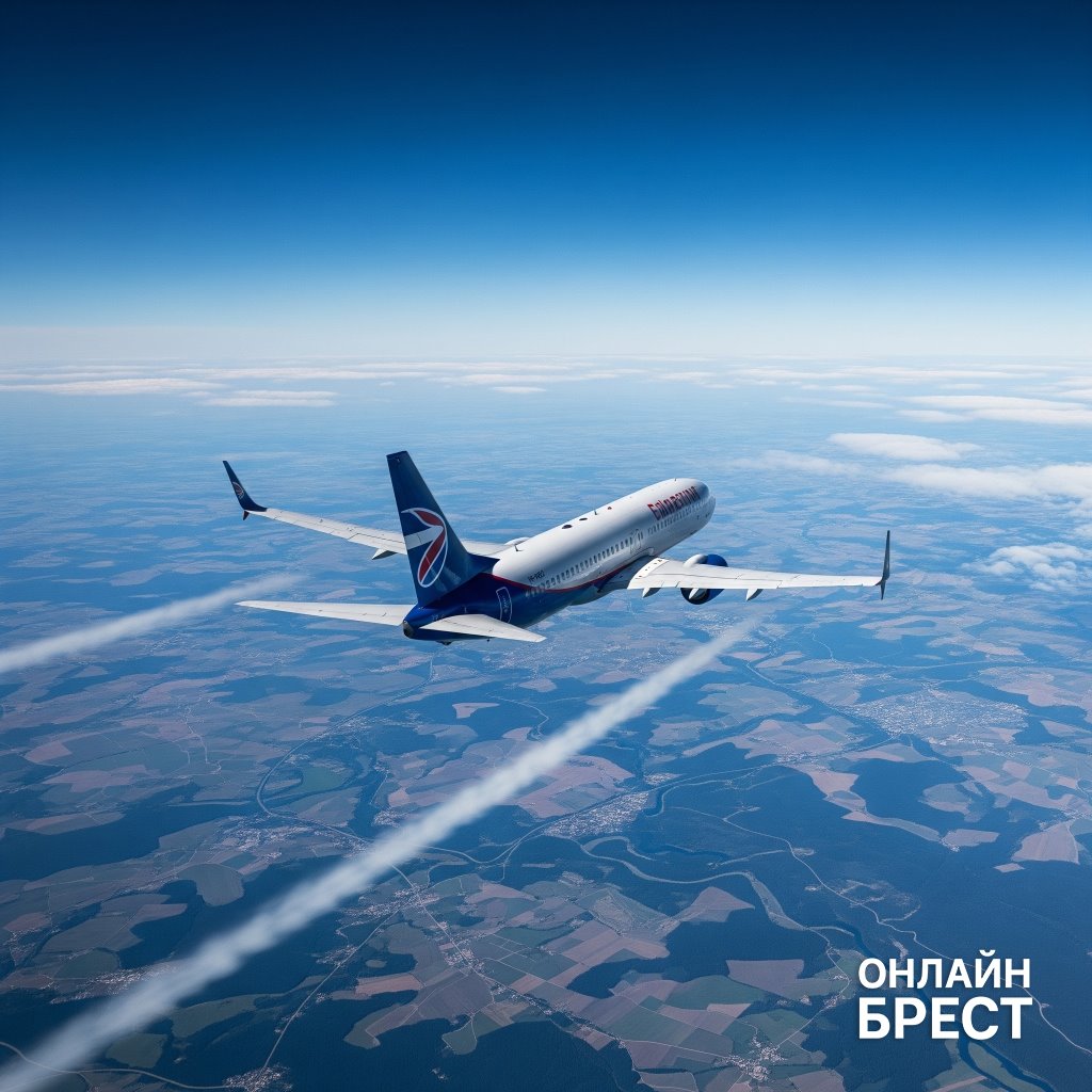 В Беларуси, возможно, появится новый авиарейс Брест — Калининград