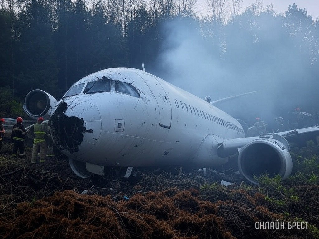Сколько людей погибло в авиакатастрофах за 2024 год? Рассказали эксперты