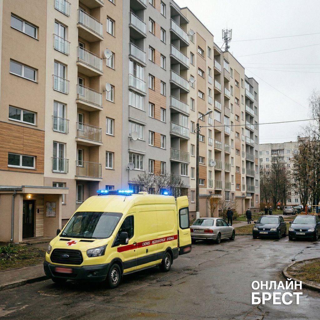 В Беларуси мужчина подавился куском мяса и умер