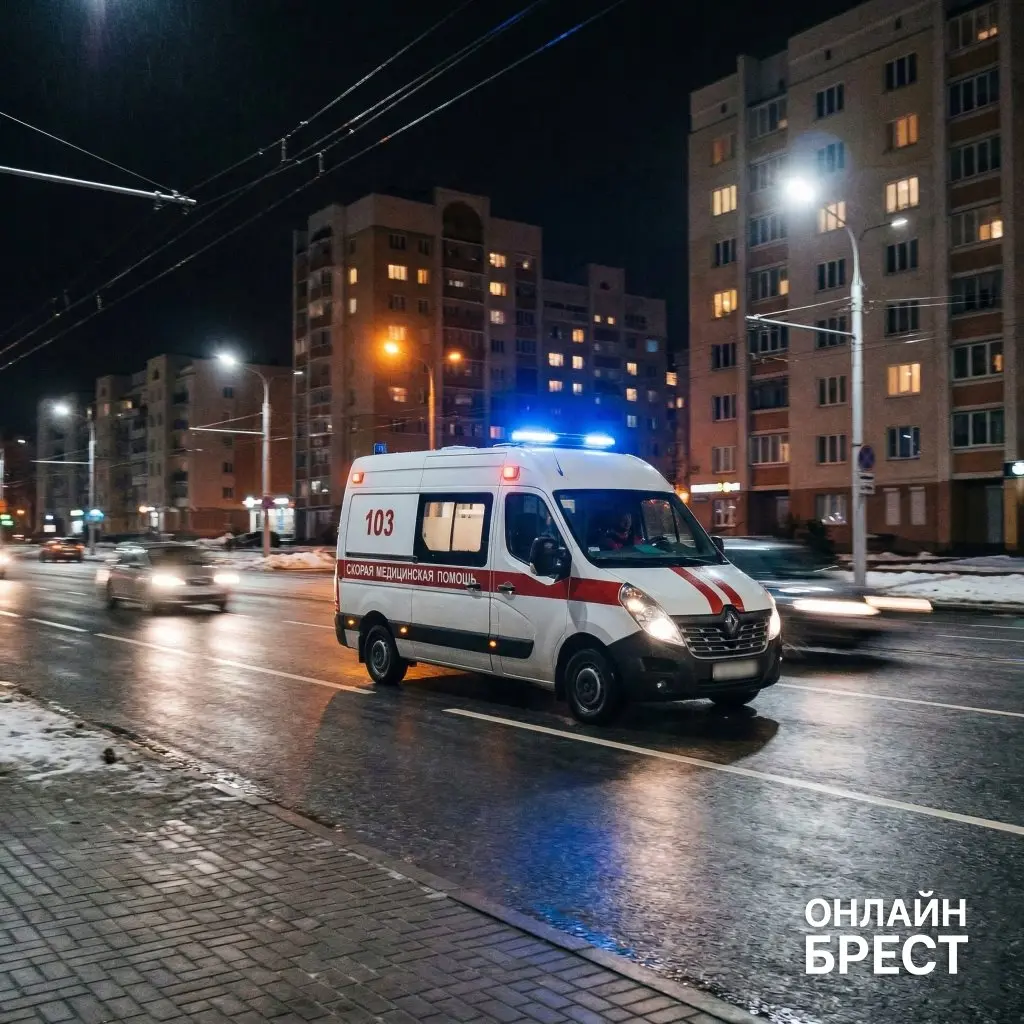 Во время ремонта авто белорус нечаянно проглотил антифриз — на пятый день он умер