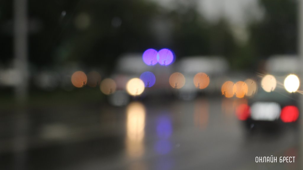 Не поставил авто на ручной тормоз. Осудили жителя Барановичей, по вине которого в ДТП пострадал человек