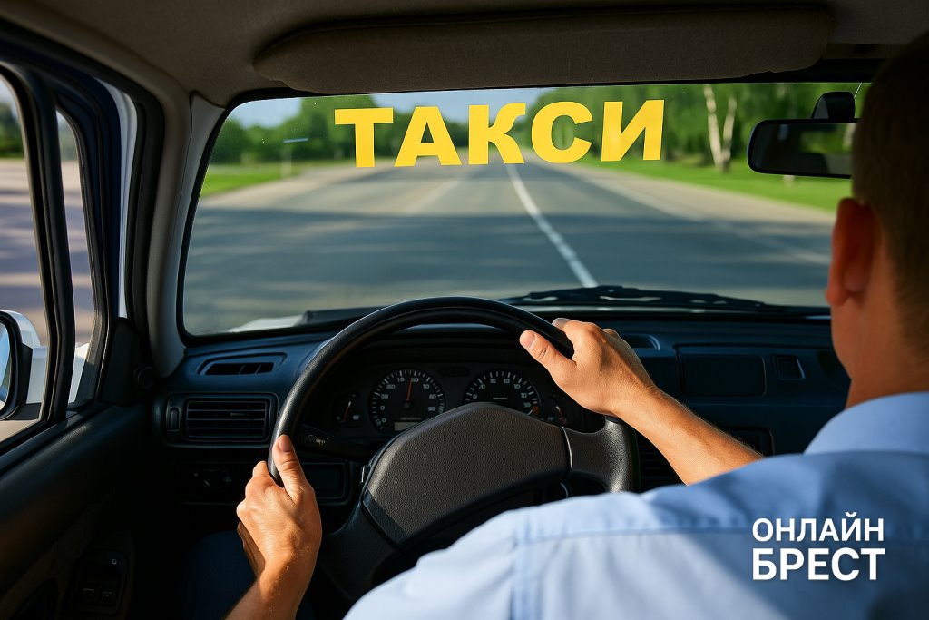 В Беларуси появится новый сервис такси — узнали тарифы