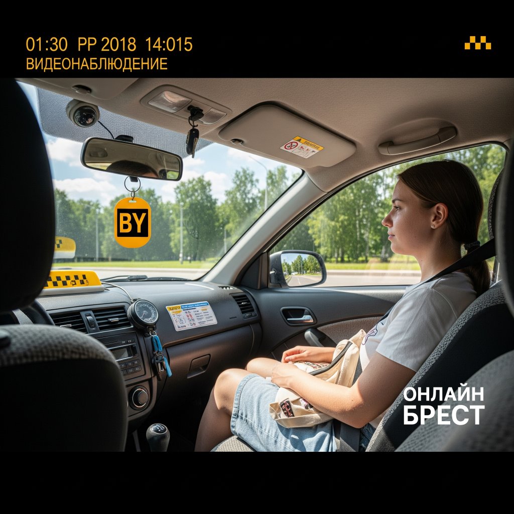 Правомерно ли устанавливать камеру видеонаблюдения в салоне такси?