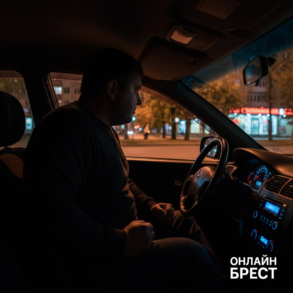 Как обычная смена превратилась в кошмар для таксиста