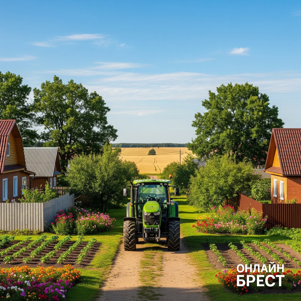 «Сам вклеил»: тракторист ездил с правами умершего отца