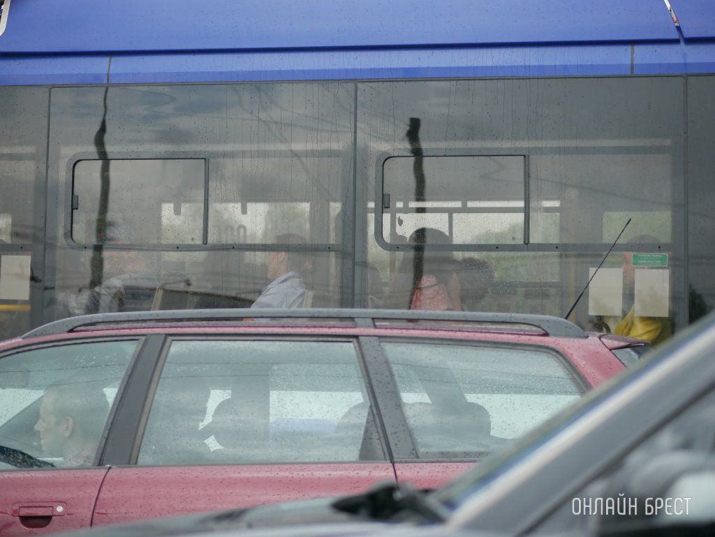 В Бресте вводится новый городской троллейбусный маршрут № 115