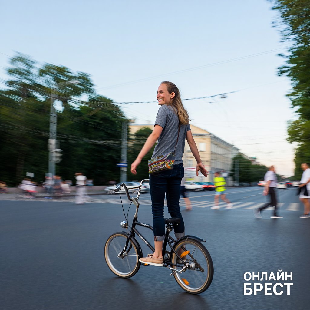 Это надо знать. Что запрещено правилами при езде на велосипеде