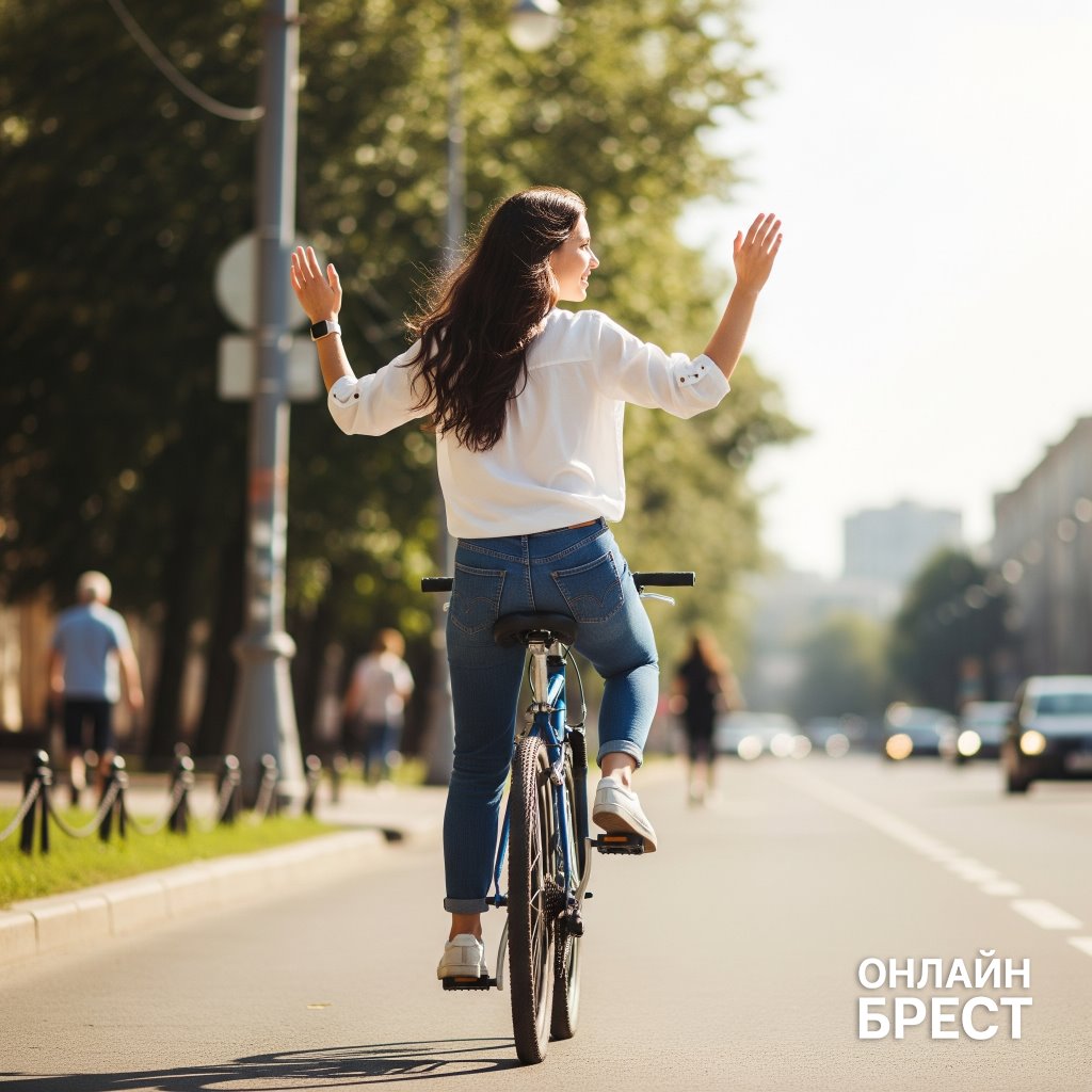 В Беларуси ГАИ может изымать велосипеды — кого коснется