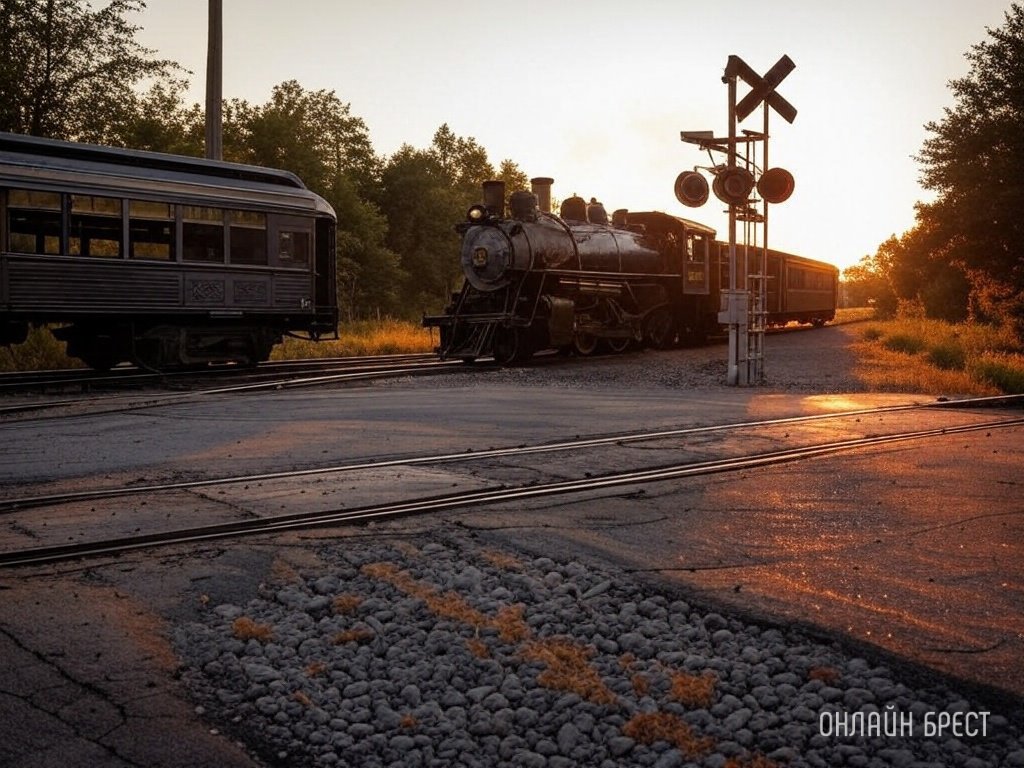 Это важно знать! Когда запрещается движение через железнодорожный переезд