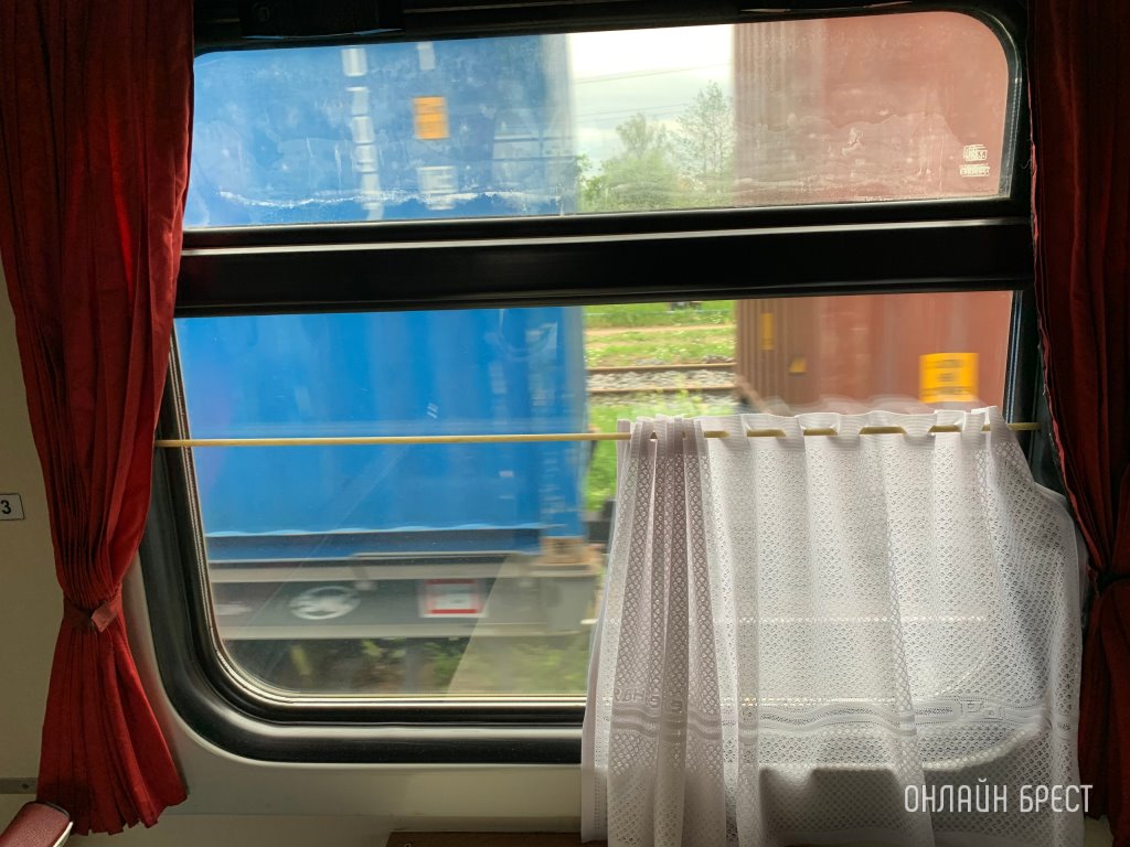 Белорусу не понравилась цена билета на поезд, и вот что он решил сделать