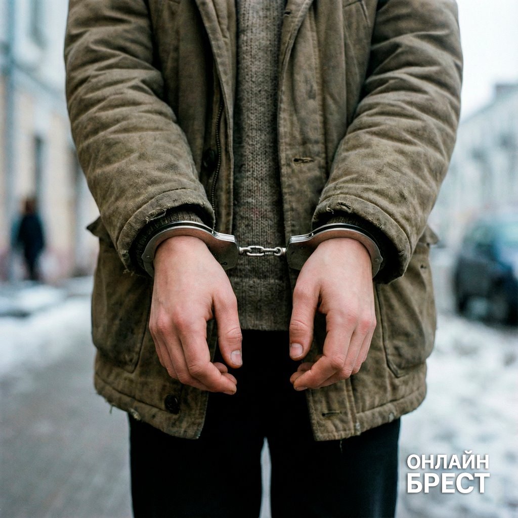 Задержан школьник из Бреста — ему грозит до 15 лет тюрьмы. Что произошло