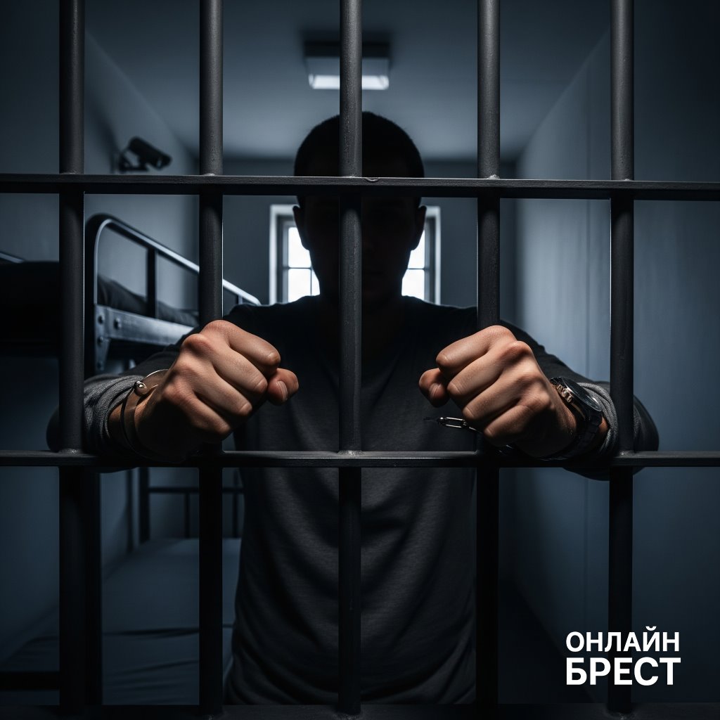 Брестчанину грозит 20 лет тюрьмы за «граффити» на стенах домов