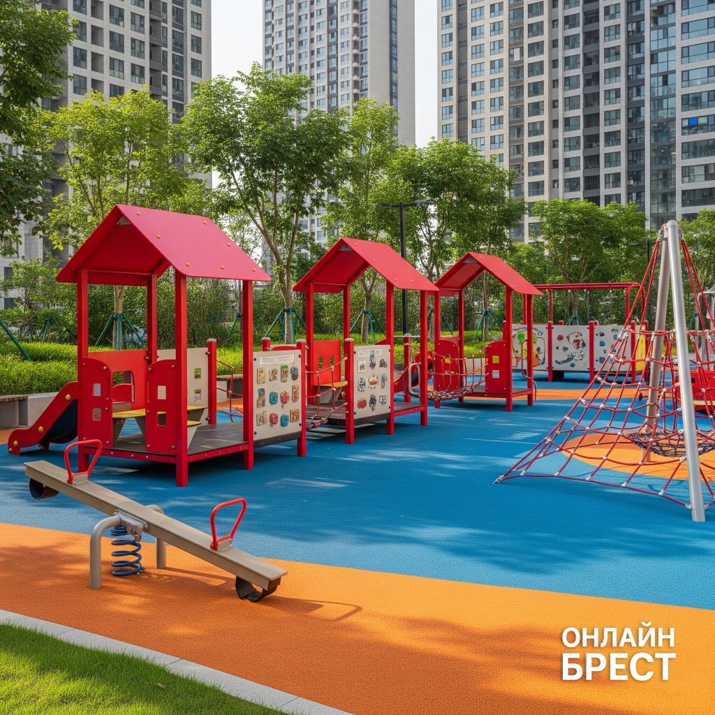 Новый детский сад планируют ввести в эксплуатацию в Бресте в 2026 году