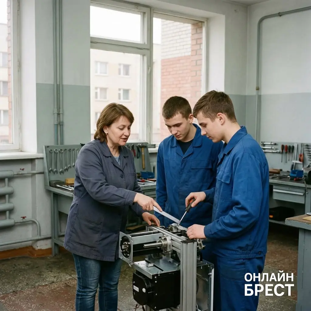 В колледжах Брестской области откроют набор по четырем новым специальностям