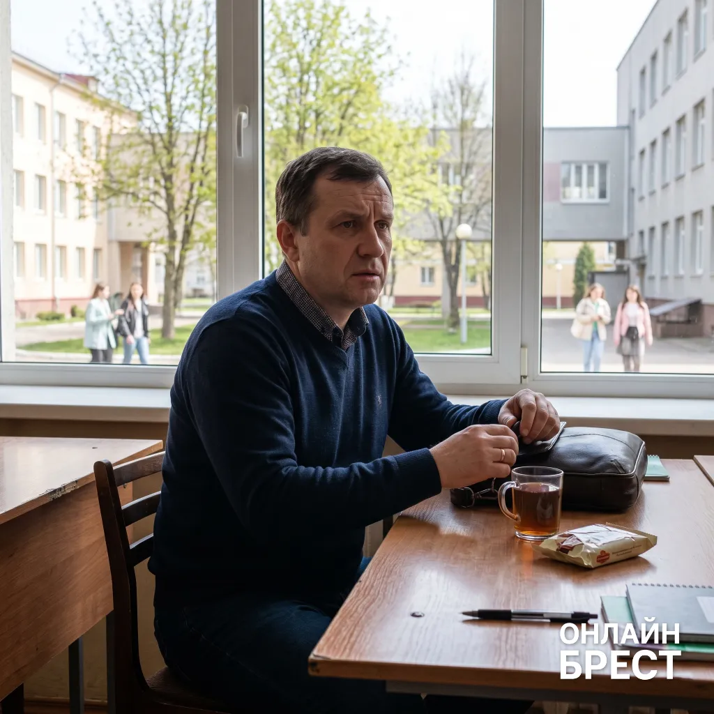 Завкафедрой белорусского вуза получил 5 лет за конфеты и алкоголь от студентов