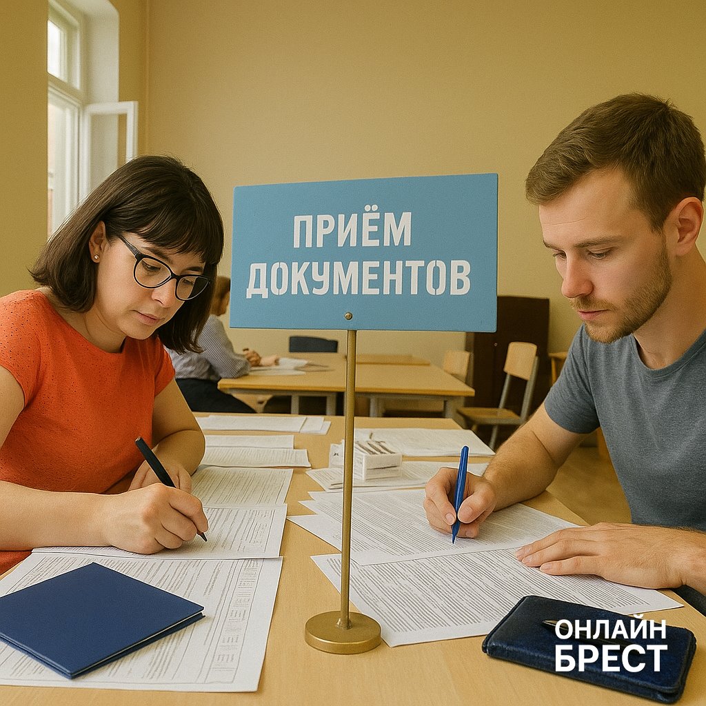 Определены сроки вступительных кампаний в вузы Беларуси