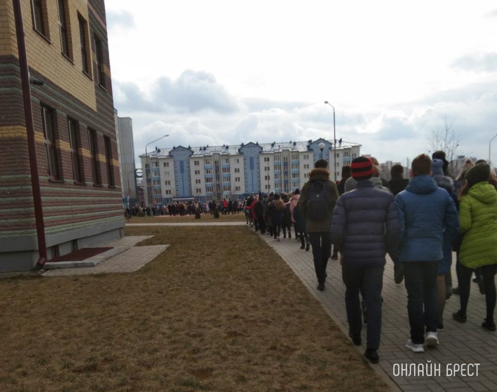 Без паники: 21 сентября пройдет экстренная эвакуация по Беларуси