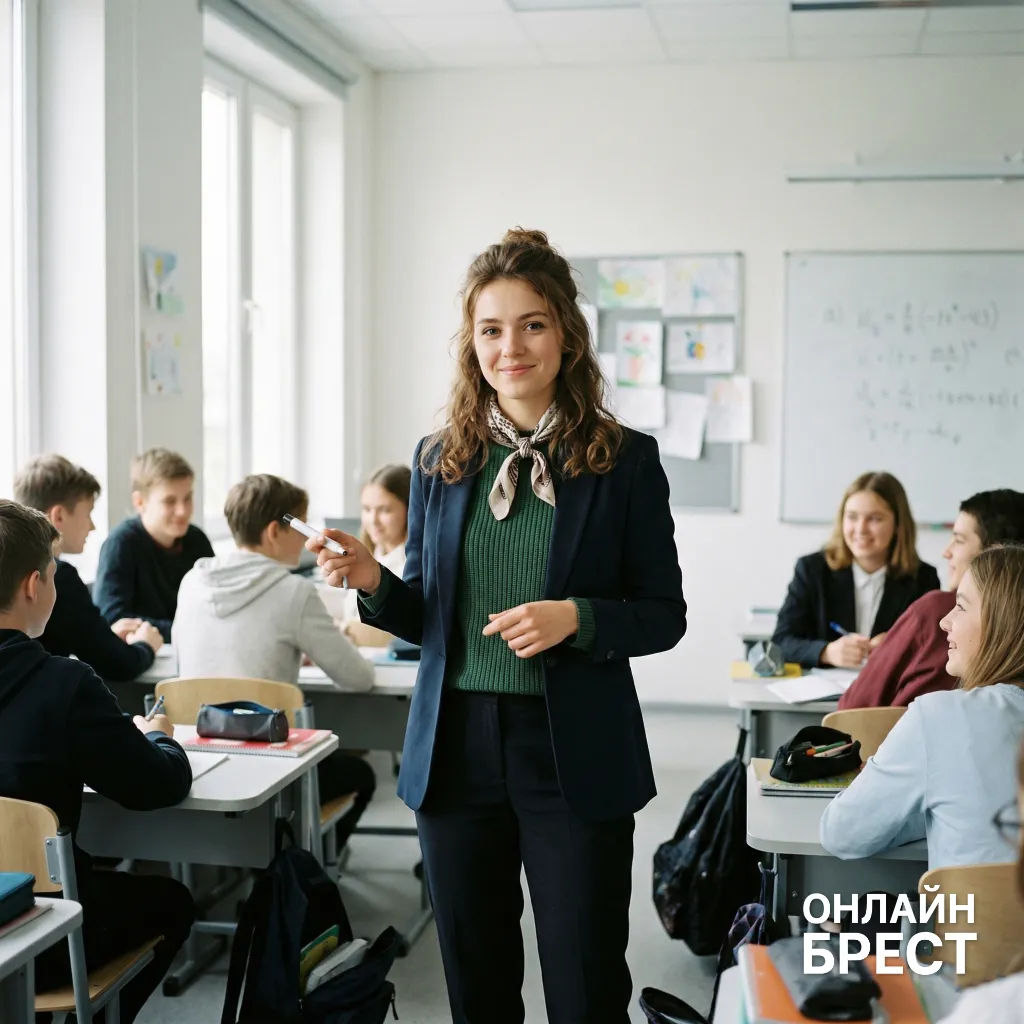 Сколько зарабатывает учительница в Беларуси и почему не берет подработки