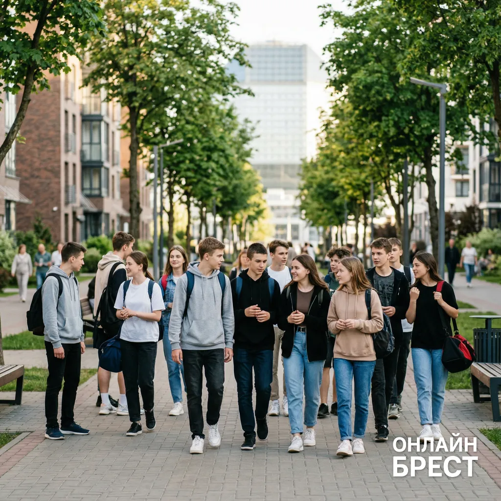 В Беларуси школьников отправят на круглосуточные сборы — подробности