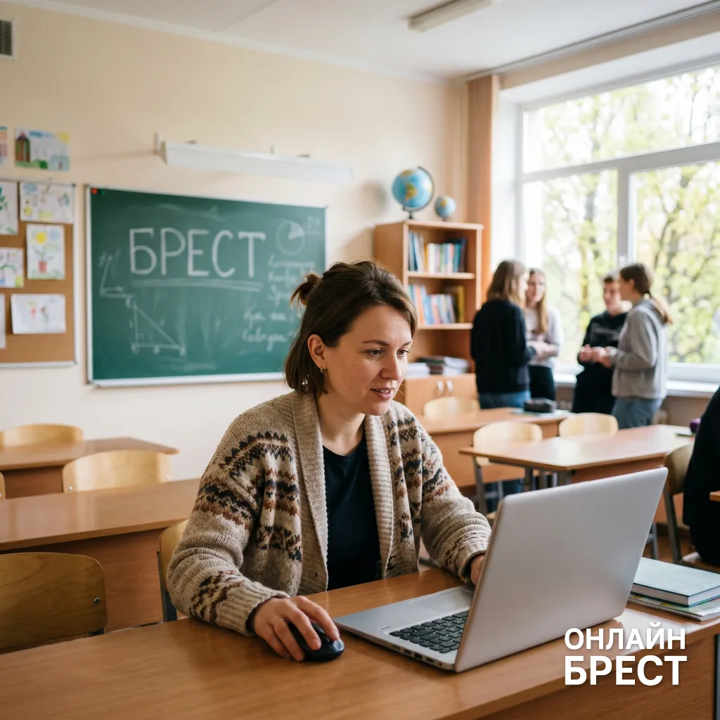 В школах Беларуси снова появятся электронные дневники — теперь на госплатформе