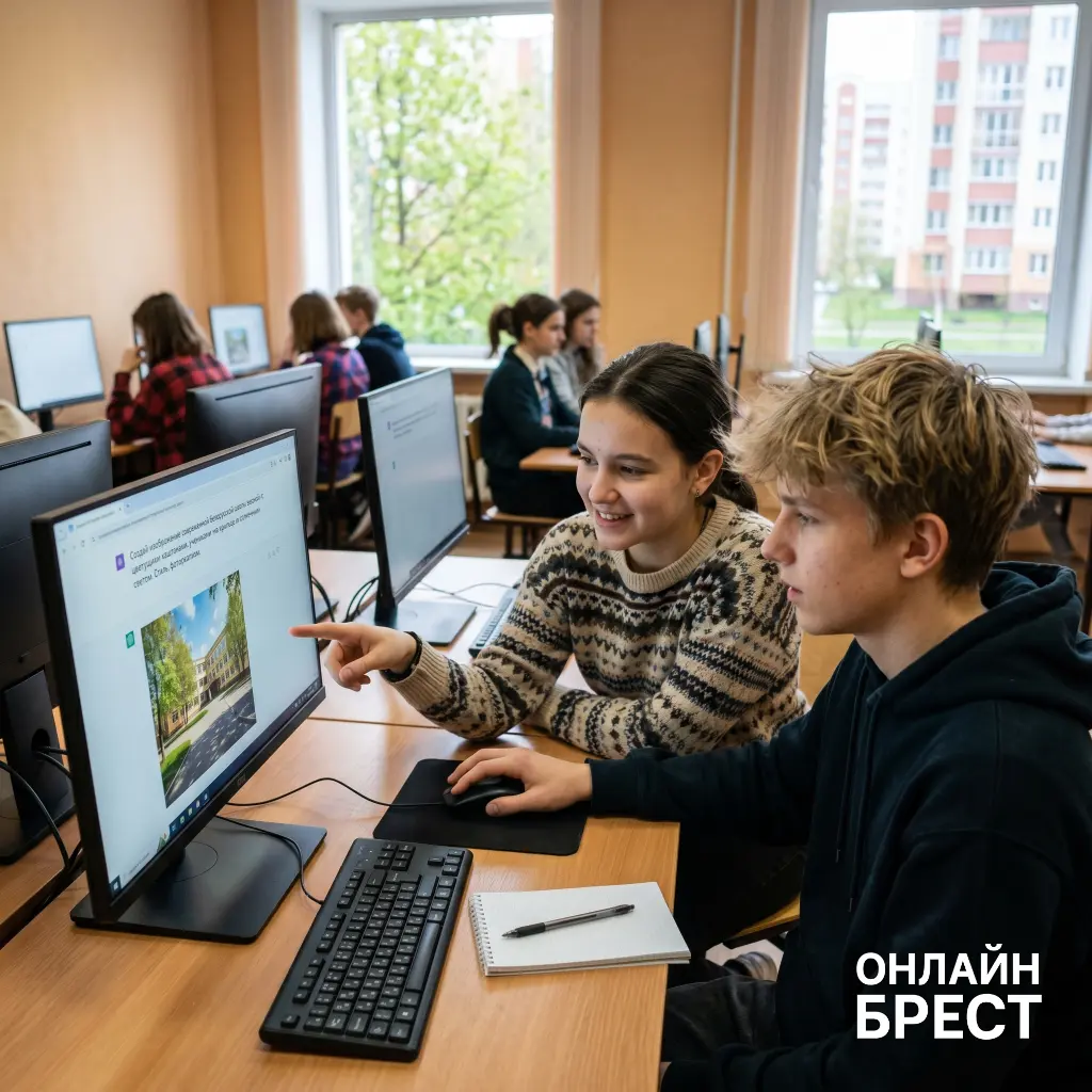 В белорусских школах будут учить писать промпты — что это такое и зачем