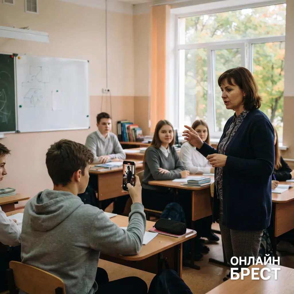 Можно ли ученику снимать учителя и выкладывать видео в Сеть? Адвокат объяснила
