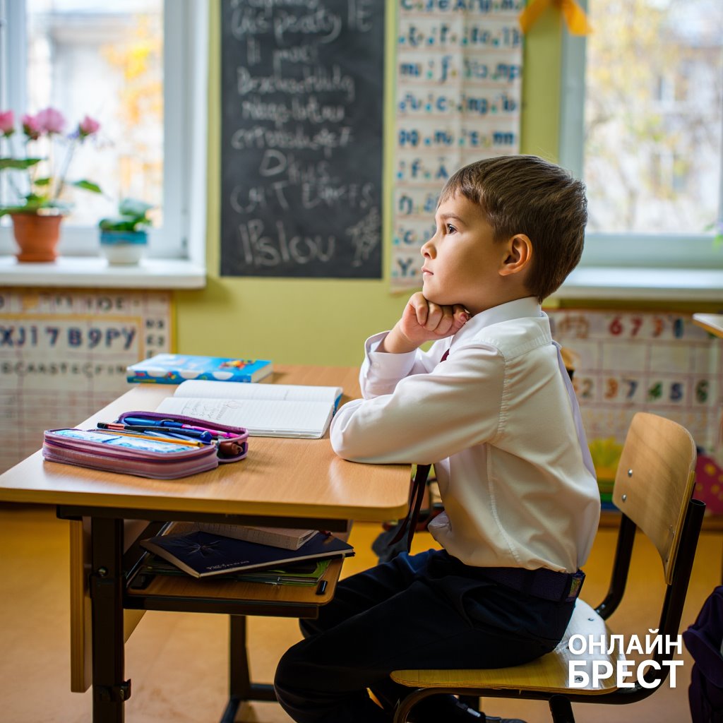 Почему ребенок должен идти в школу с 6-7 лет? Рассказали в Минобразования