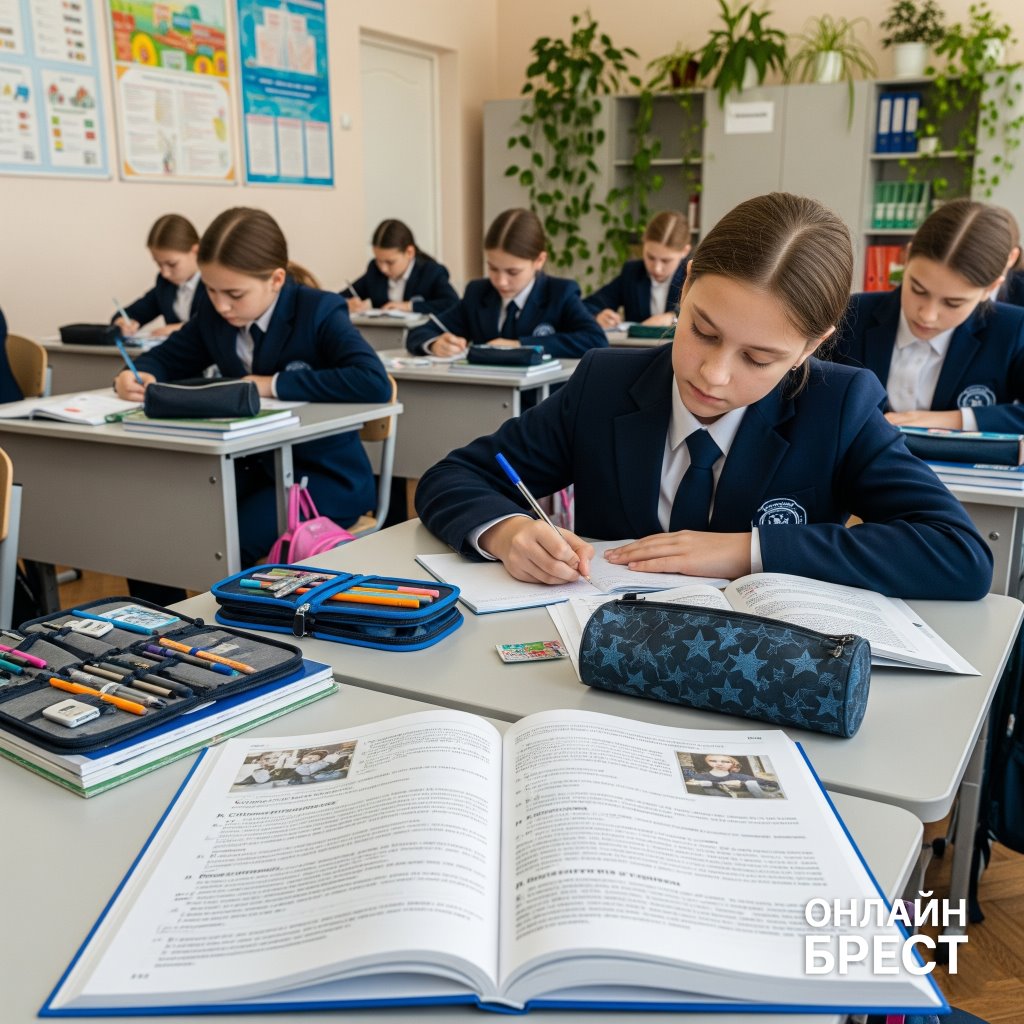 В Беларуси школьные учебники будут стоить дороже — вот новые расценки