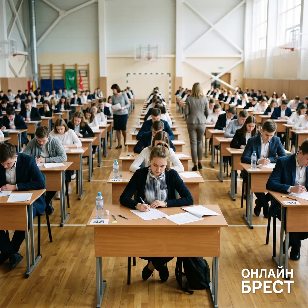 Выпускные экзамены для девятиклассников в Беларуси пройдут с 1 по 10 июня — что нужно знать