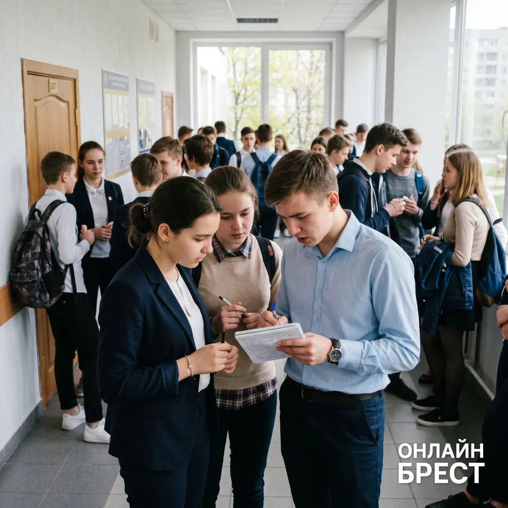 Минобразования рассказало, что ждёт выпускников, которые провалят централизованный экзамен