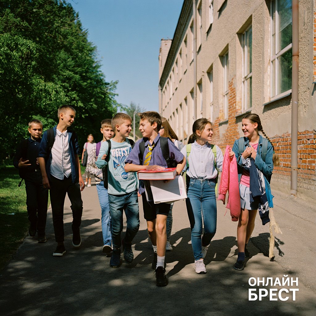 Домашние задания для школьников предлагают отменить в России. А как в Беларуси?