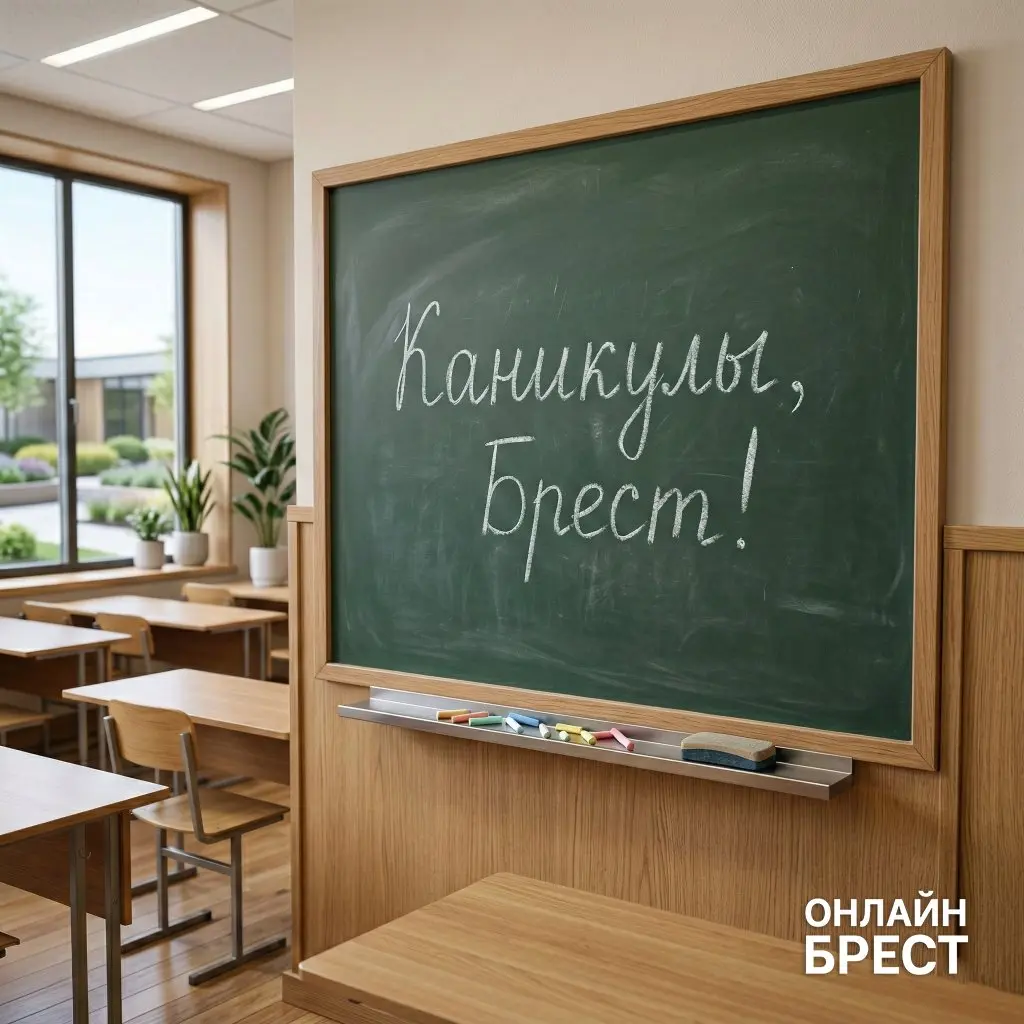 Стали известны даты школьных каникул на 2026/2027 учебный год